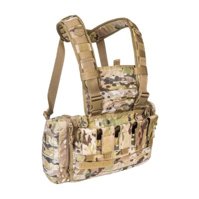 Tasmanian Tiger TT Chest Rig MKII M4 Multicam